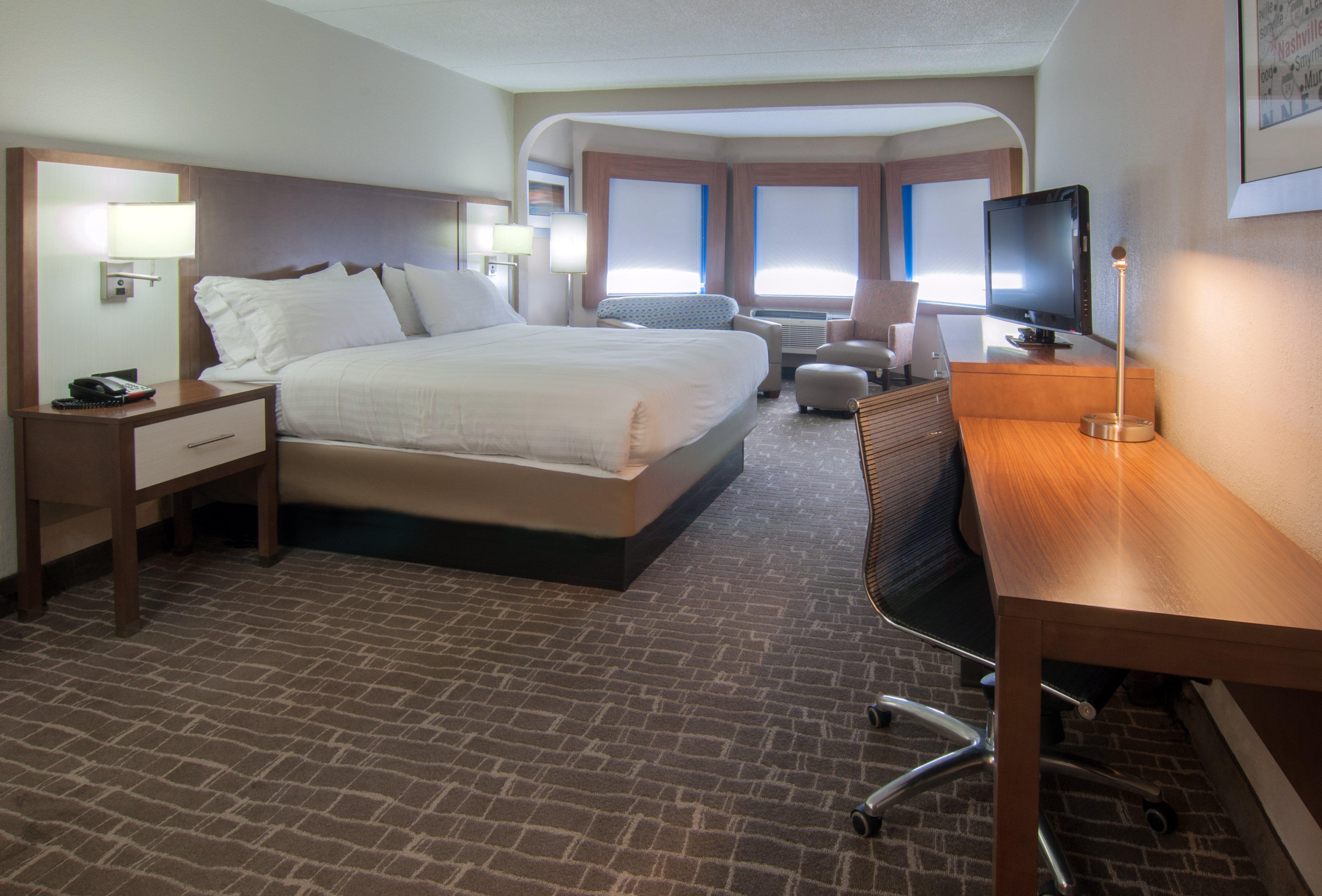 Holiday Inn Express & Suites Nashville-I-40 & I-24 Buitenkant foto