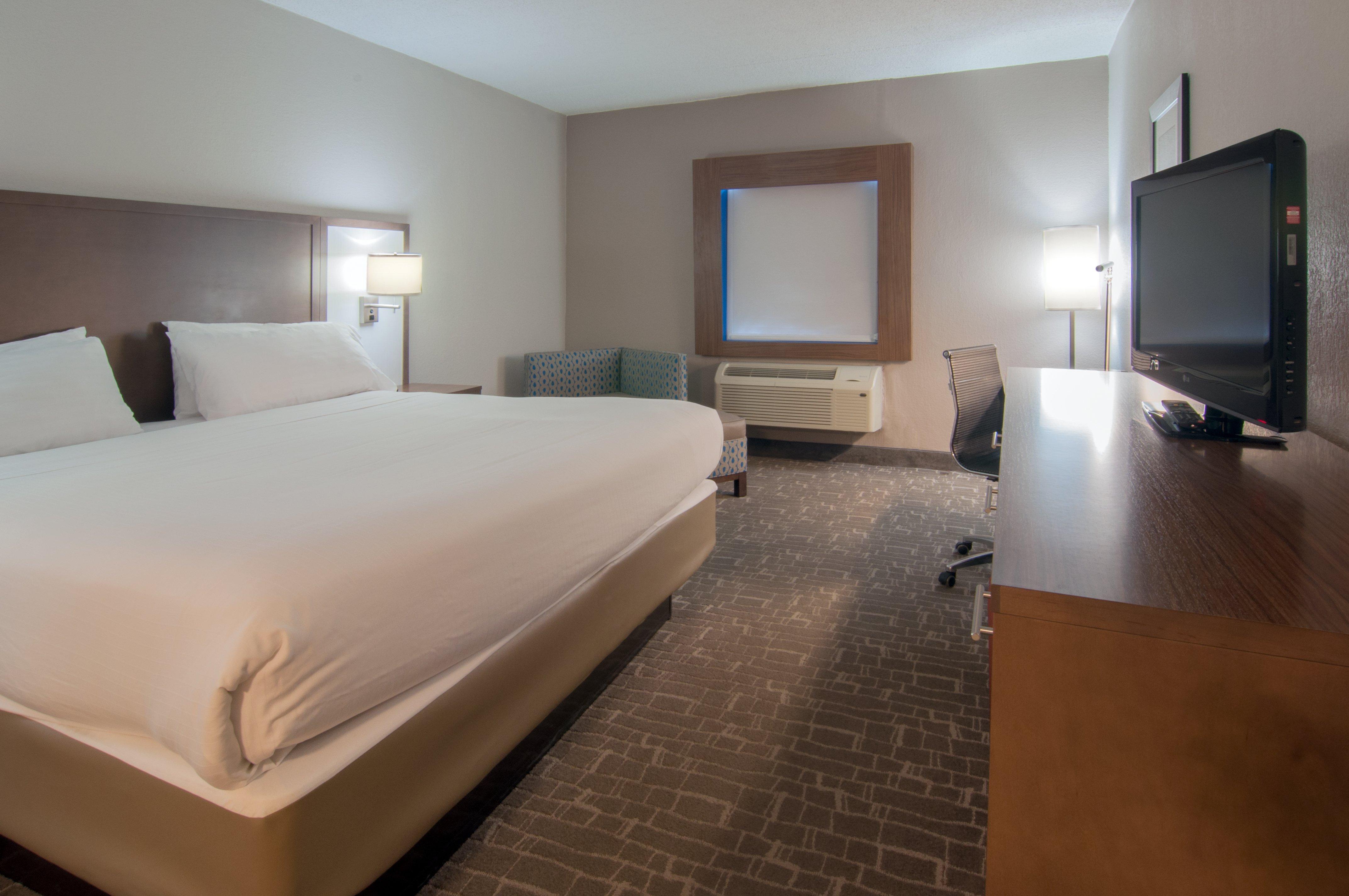 Holiday Inn Express & Suites Nashville-I-40 & I-24 Buitenkant foto