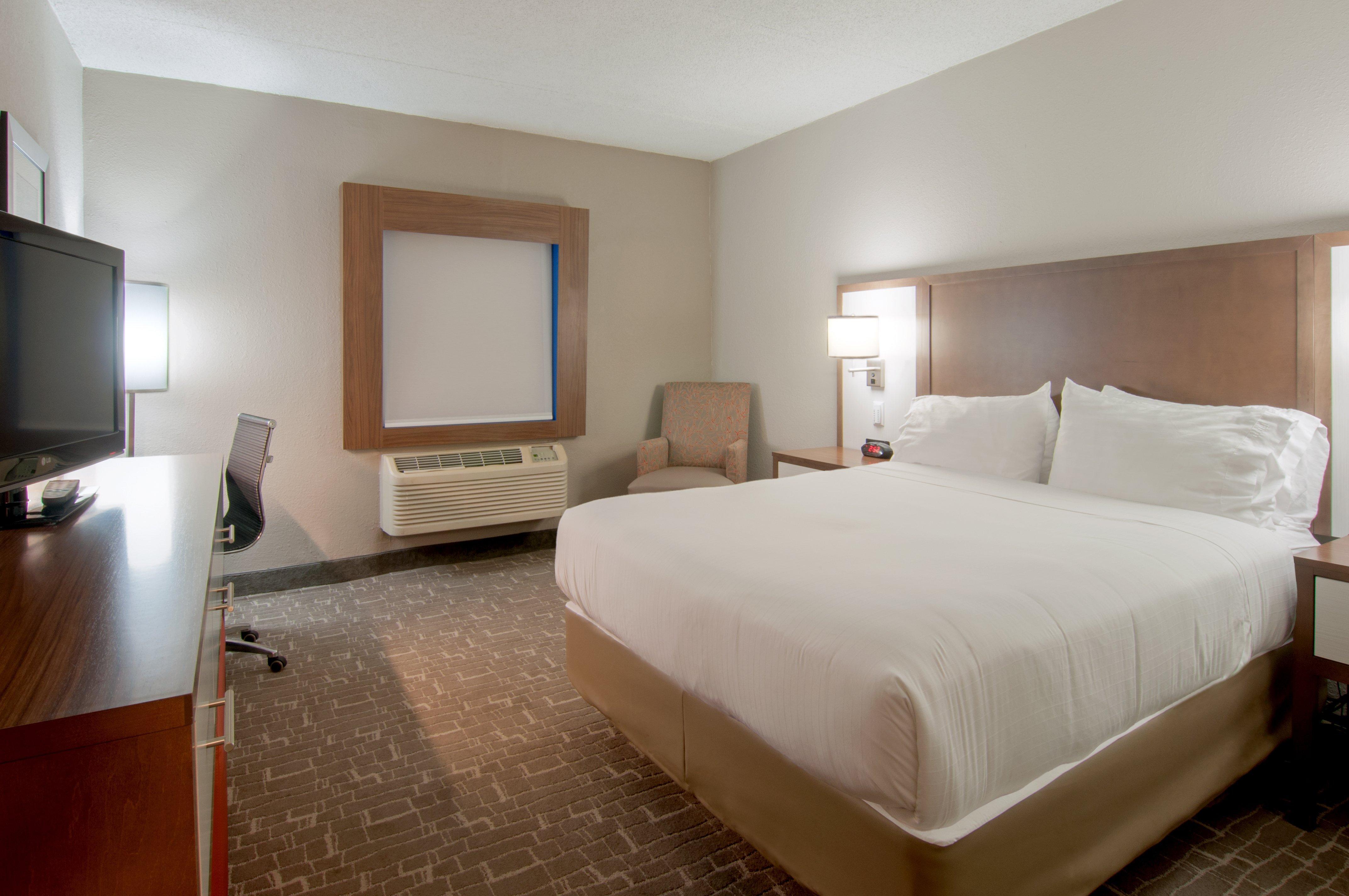 Holiday Inn Express & Suites Nashville-I-40 & I-24 Buitenkant foto