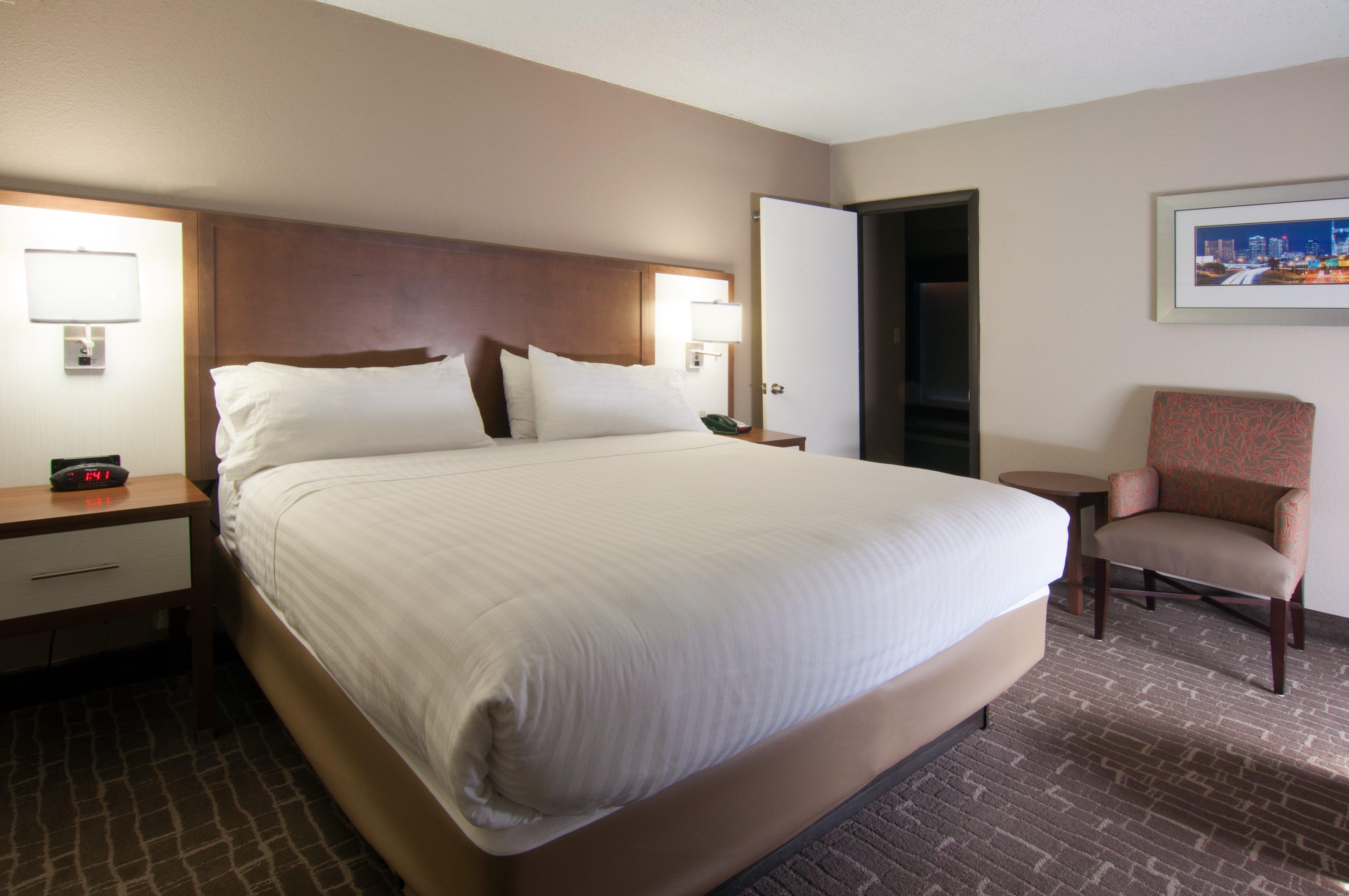 Holiday Inn Express & Suites Nashville-I-40 & I-24 Buitenkant foto