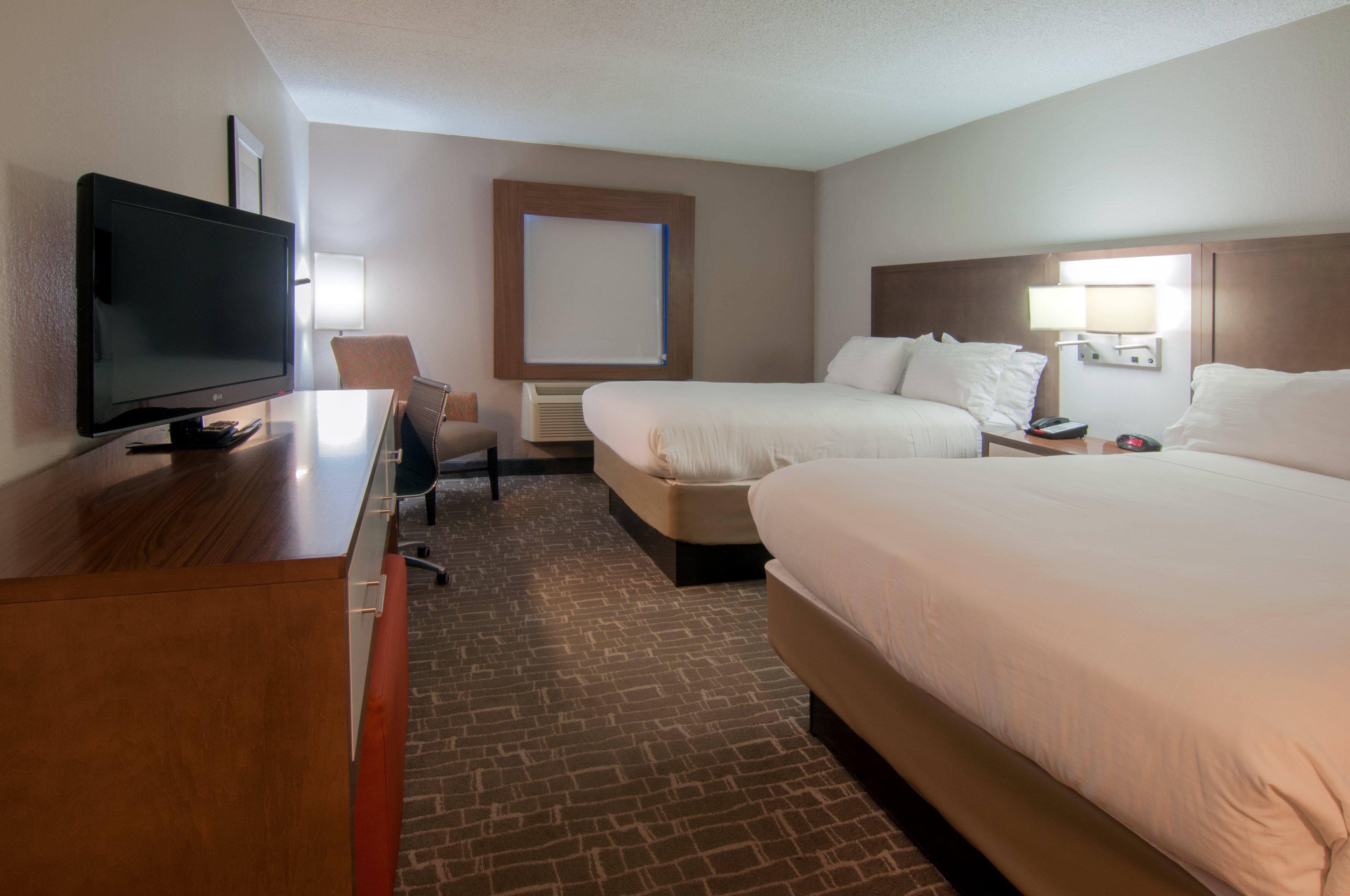 Holiday Inn Express & Suites Nashville-I-40 & I-24 Buitenkant foto