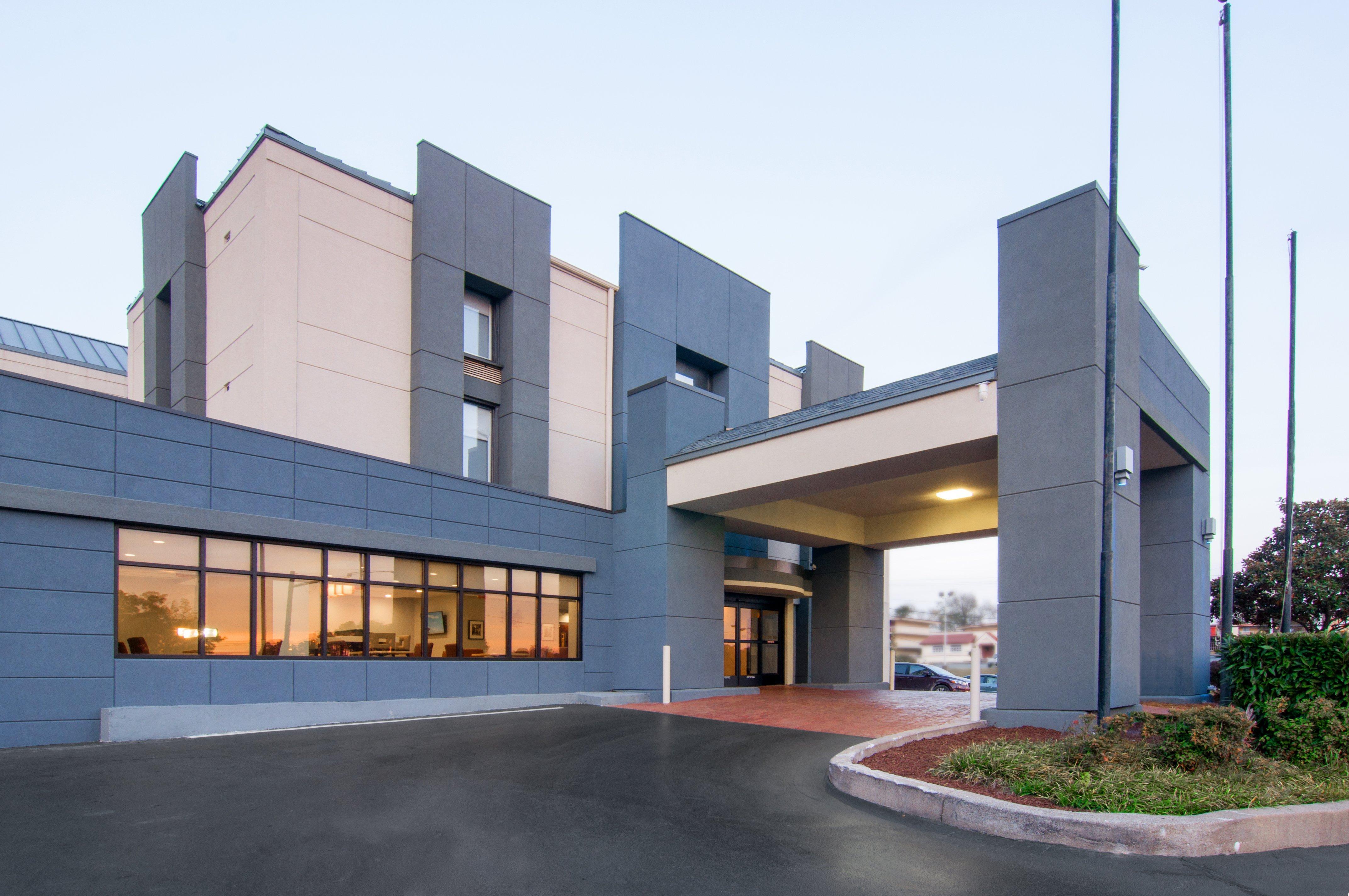 Holiday Inn Express & Suites Nashville-I-40 & I-24 Buitenkant foto