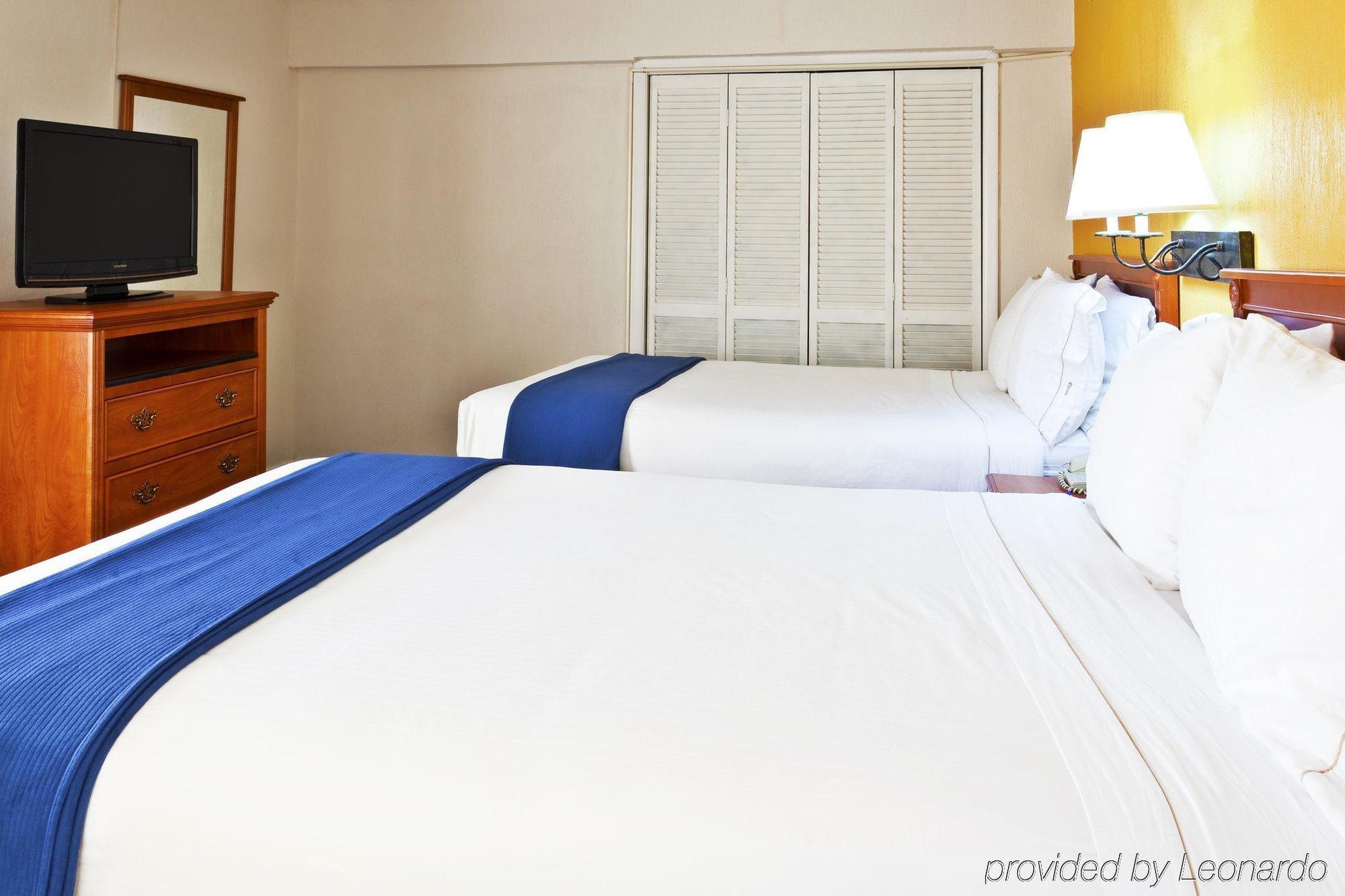 Holiday Inn Express & Suites Nashville-I-40 & I-24 Kamer foto