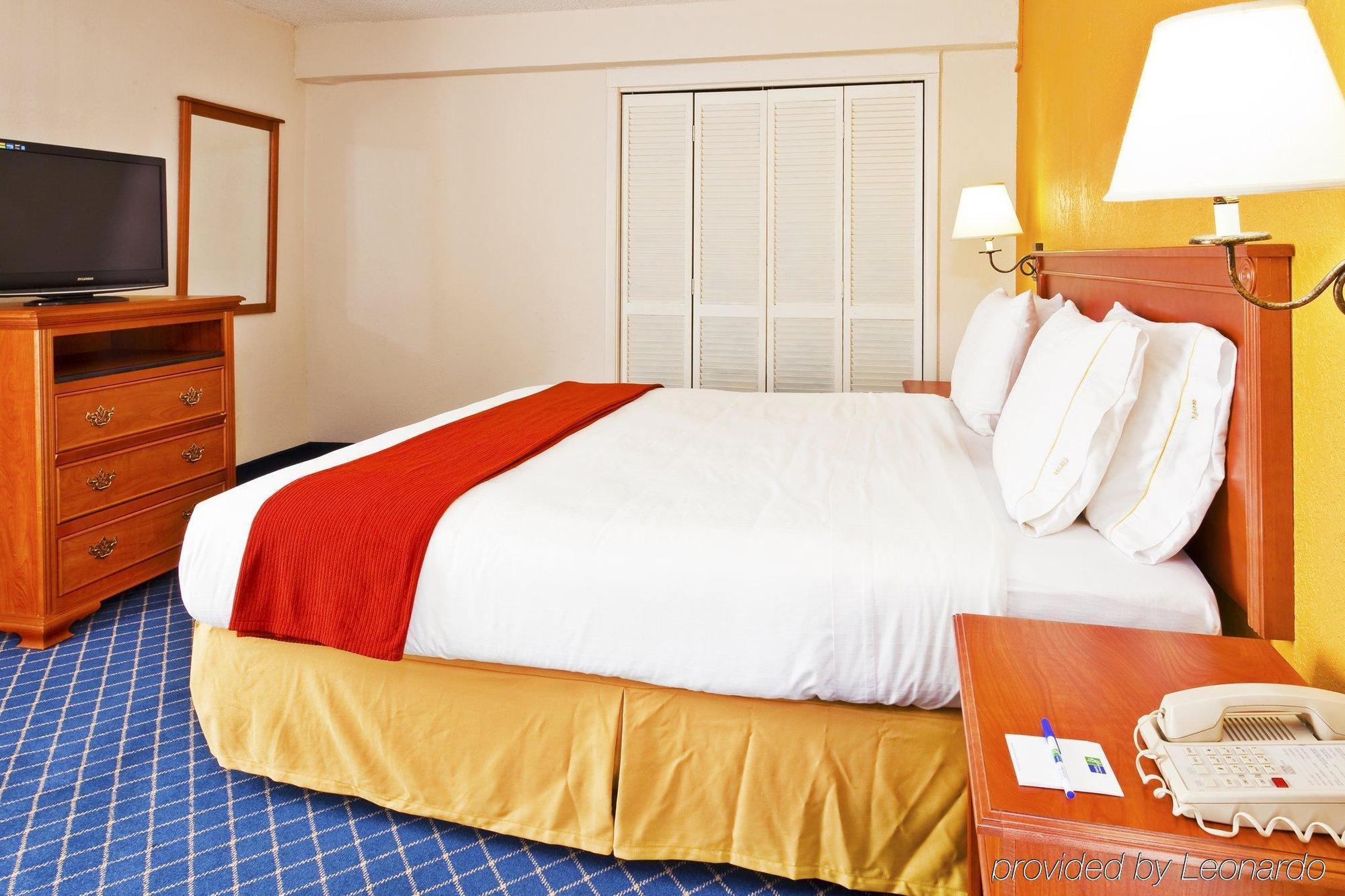 Holiday Inn Express & Suites Nashville-I-40 & I-24 Kamer foto