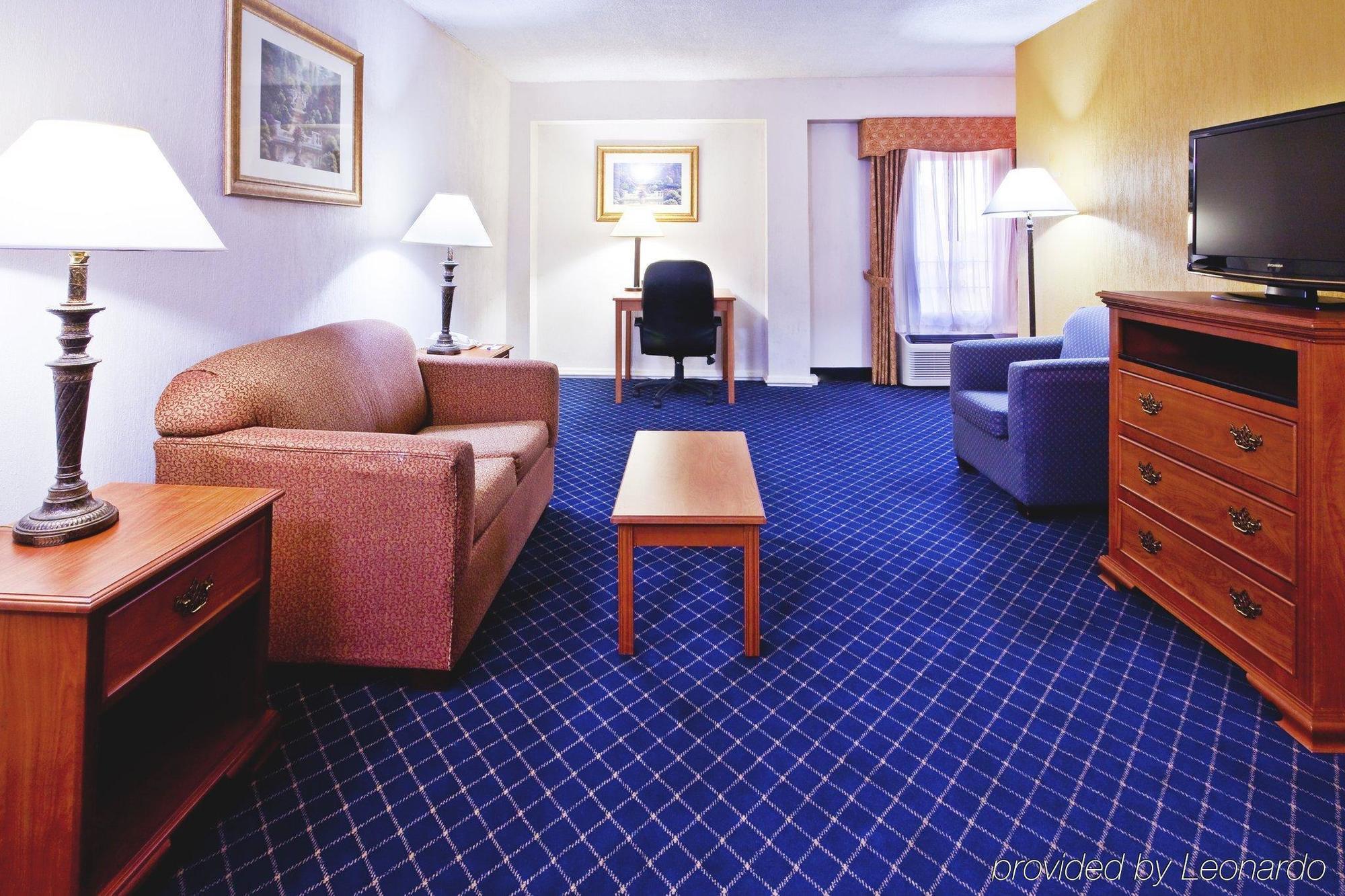 Holiday Inn Express & Suites Nashville-I-40 & I-24 Kamer foto